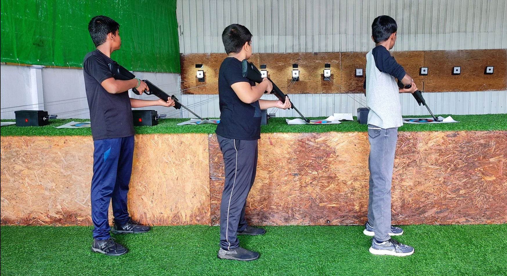 Rifle Safety Course